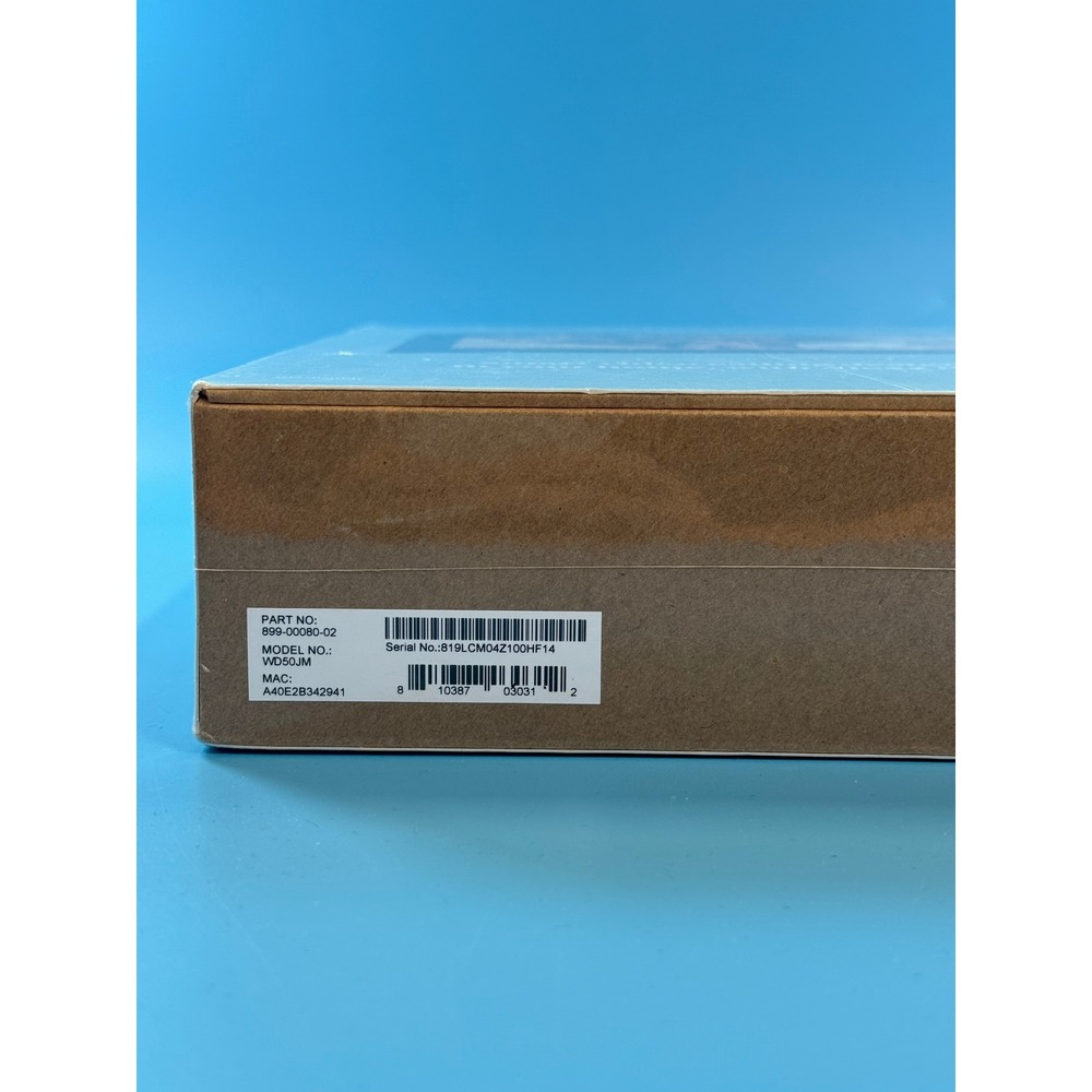 Meta Portal Smart Video Calling Device 10" Display WD50JM — New - Picture 3 of 5